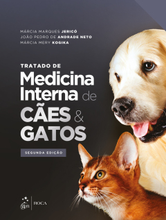 Continuar lendo: Tratado de Medicina Interna de Cães e Gatos