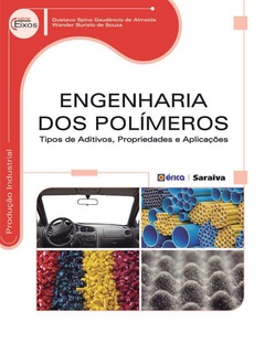 Continuar lendo: Engenharia dos Polímeros - Tipos de Aditivos, Propriedades e Aplicações