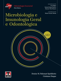 Continuar lendo: Microbiologia e imunologia geral e odontológica. V.2 (Abeno)