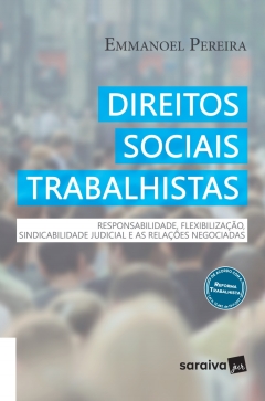 Continuar lendo: Direitos sociais trabalhistas : responsabilidade, flexibilização, sindicabilidade judicial e as relações negociadas