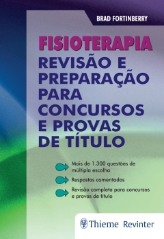 Continuar lendo: Fisioterapia: Revisão e Preparação para Concursos e Provas de Título