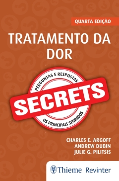 Continuar lendo: Tratamento da Dor. (Secrets)