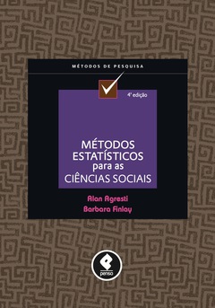 Continuar lendo: Métodos estatísticos para as ciências sociais. (Métodos de pesquisa)