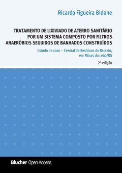 Continuar lendo: Tratamento de lixiviado de aterro sanitário por um sistema composto por filtros anaeróbios seguidos de banhados construídos: Estudo de caso – Central de Resíduos do Recreio, em Minas do Leão/RS