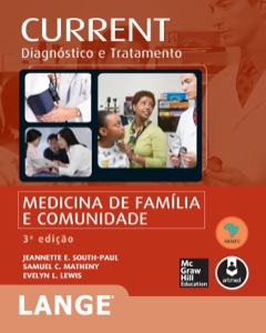 Continuar lendo: CURRENT Medicina de família e comunidade