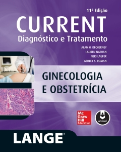 Continuar lendo: CURRENT ginecologia e obstetrícia: diagnóstico e tratamento