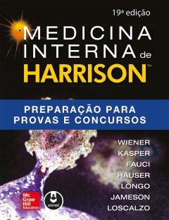 Continuar lendo: Medicina interna de Harrison: preparação para provas e concursos