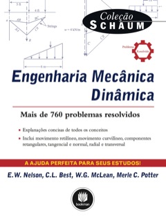 Continuar lendo: Engenharia mecânica: dinâmica. (Schaum)