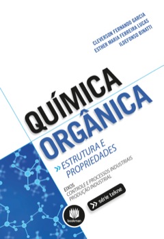 Continuar lendo: Química orgânica: estrutura e propriedades. (Tekne)