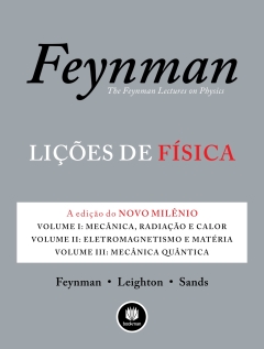 Continuar lendo: Lições de física: a edição do novo milênio - 3 volumes