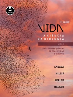 Continuar lendo: Vida: a ciência da biologia constituintes químicos da vida, células e genética. V.1