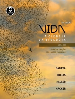 Continuar lendo: Vida: a ciência da biologia forma e função de plantas e animais. V.3