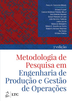 Continuar lendo: Metodologia de Pesquisa em Engenharia de Produção e Gestão de Operações