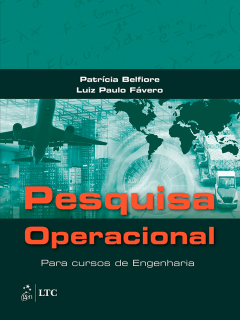 Continuar lendo: Pesquisa Operacional - Para Cursos de Engenharia