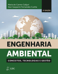 Continuar lendo: Engenharia Ambiental - Conceitos, Tecnologias e Gestão