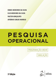 Continuar lendo: Pesquisa Operacional - Para os Cursos de Administração e Engenharia, 5ª edição